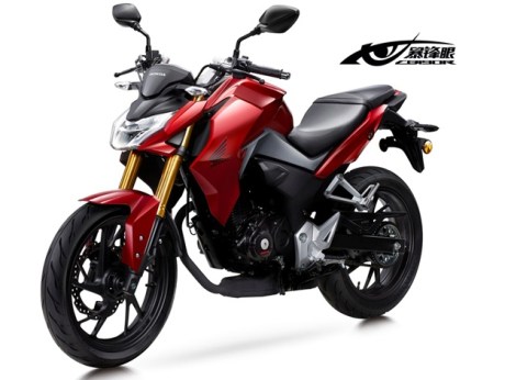 Foto Honda CB190R Tiongkok dan Spesifikasinya 05 Pertamax7.com