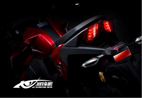 Foto Honda CB190R Tiongkok dan Spesifikasinya 08 Pertamax7.com