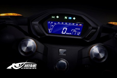 Foto Honda CB190R Tiongkok dan Spesifikasinya 10 Pertamax7.com