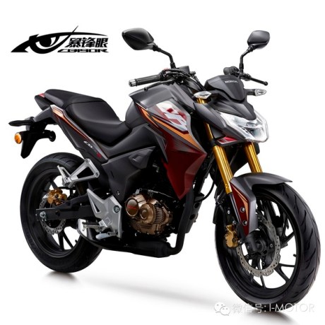 Foto Honda CB190R Tiongkok dan Spesifikasinya 15 Pertamax7.com