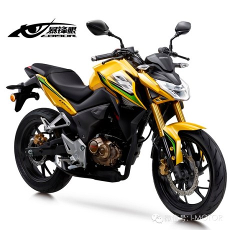 Foto Honda CB190R Tiongkok dan Spesifikasinya 18 Pertamax7.com