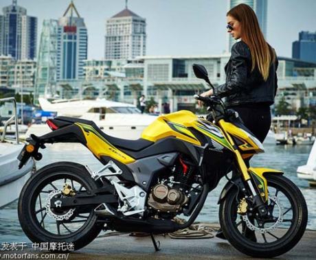 Foto Honda CB190R Tiongkok dan Spesifikasinya 19 Pertamax7.com
