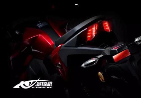 Foto Honda CB190R Tiongkok dan Spesifikasinya 31 Pertamax7.com