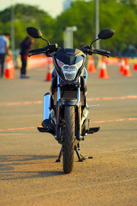 Foto testride all new Honda Cb150R dan New honda Sonic 150R 11 Pertamax7.com