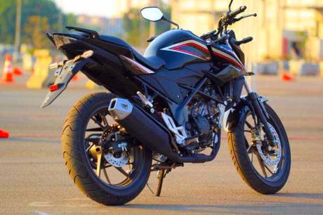 Foto testride all new Honda Cb150R dan New honda Sonic 150R 14 Pertamax7.com