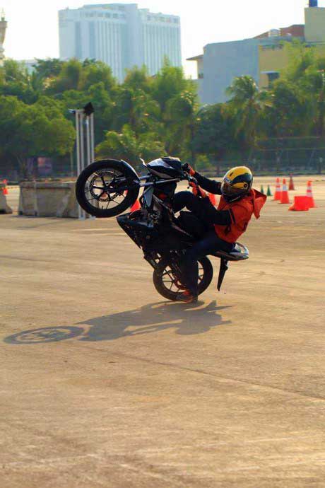 Foto testride all new Honda Cb150R dan New honda Sonic 150R 23 Pertamax7.com