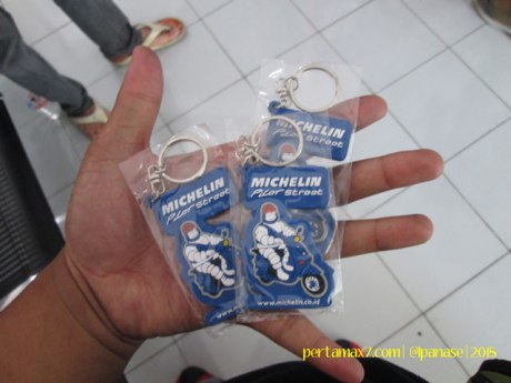 Ganti Ban Michelin Pilot Street Radial buat Yamaha New Vixion di Mitra Ban Solo 10 Pertamax7.com