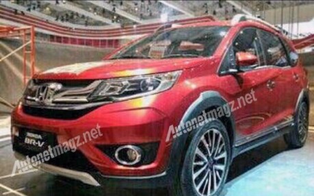Harga Honda BR-V pertamax7.com