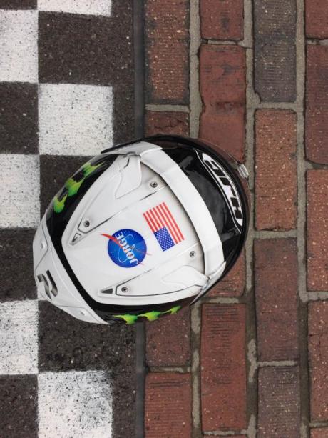 HJC lorenzo special edition indianapolis 2015 02 Pertamax7.com