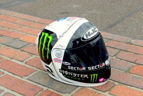 HJC lorenzo special edition indianapolis 2015 03 Pertamax7.com
