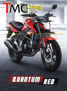 Ini Dia 3 Warna Honda CB150R facelift 2015, Siap tantang tabunganmu02&nbsp;Pertamax7.com