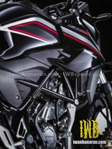 Ini Dia 3 Warna Honda CB150R facelift 2015, Siap tantang tabunganmu04&nbsp;Pertamax7.com
