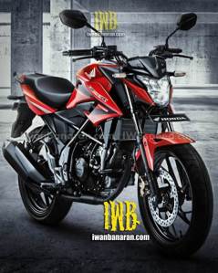 Ini Dia 3 Warna Honda CB150R facelift 2015, Siap tantang tabunganmu05&nbsp;Pertamax7.com