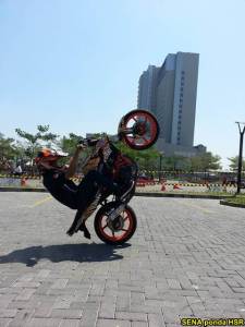 Intip suasana Grand Launching All New Honda CB150R dan New Sonic 150R di Solo Baru Jateng 08&nbsp;pertamax7.com