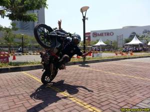 Intip suasana Grand Launching All New Honda CB150R dan New Sonic 150R di Solo Baru Jateng 09&nbsp;pertamax7.com