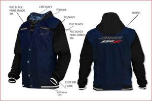 jaket honda sonic 150R&nbsp;pertamax7.com
