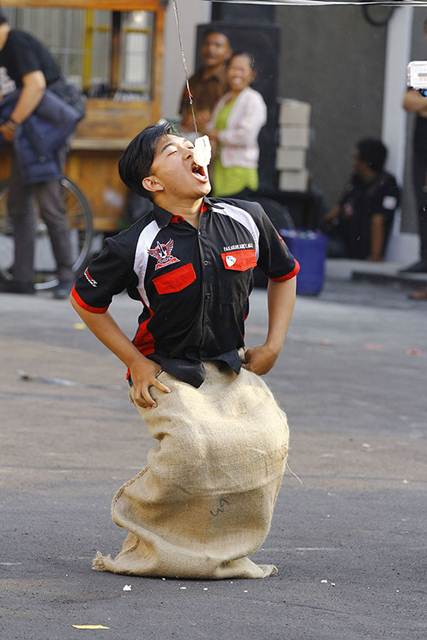 Jogja Streetfire Parade 2015 Rayakan 70 Tahun Kemerdekaan Indonesia Pupuk Semangat Nasionalisme Kunjungi Museum dan Makam Pahlawan 04 pertamax7.com