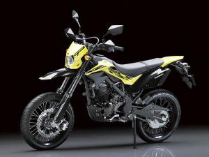 Kawasaki Luncurkan New D-Tracker 150 bervelg Ring 17 Lebar, makin Macho 01&nbsp;Pertamax7.com