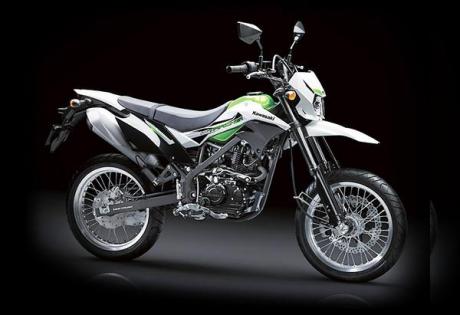 Kawasaki Luncurkan New D-Tracker 150 bervelg Ring 17 Lebar, makin Macho 03 Pertamax7.com