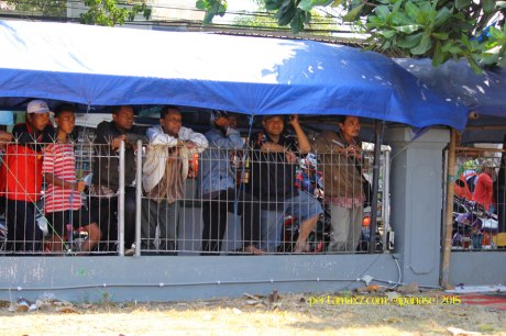 Masyarakat Kota Pati antusias saksikan Yamaha Cup Race seri 5 04 Pertamax7.com