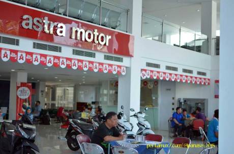 Meriahnya acara Customer Gathering Astra Motor Yogyakarta04 Pertamax7.com