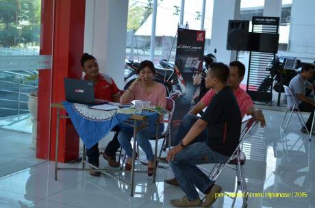 Meriahnya acara Customer Gathering Astra Motor Yogyakarta07 Pertamax7.com