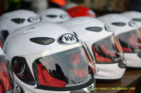 Meriahnya Blogger testride All New Honda CB150R StreetFire dan New Sonic 150R 02 Pertamax7.com