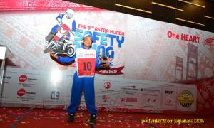 Pemenang Astra Honda Safety Riding Instructor Competition 2015 di Palembang 10&nbsp;Pertamax7.com