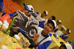 Pemenang Astra Honda Safety Riding Instructor Competition 2015 di Palembang 13&nbsp;Pertamax7.com