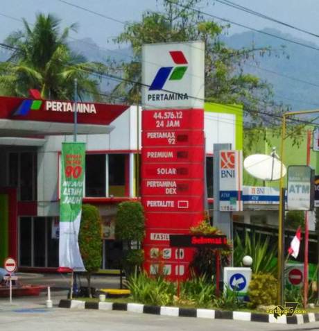 Pertamina Pertalite Ron 90 sampai di Wonogiri jawa tengah pertamax7.com 1