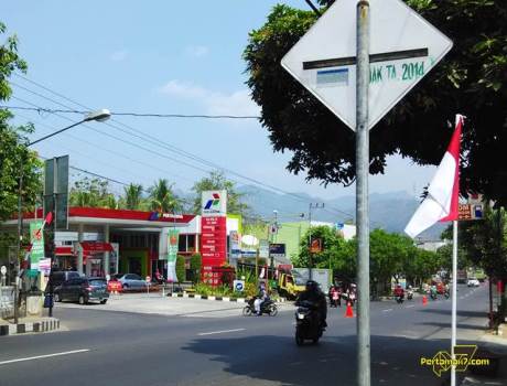 Pertamina Pertalite Ron 90 sampai di Wonogiri jawa tengah pertamax7.com