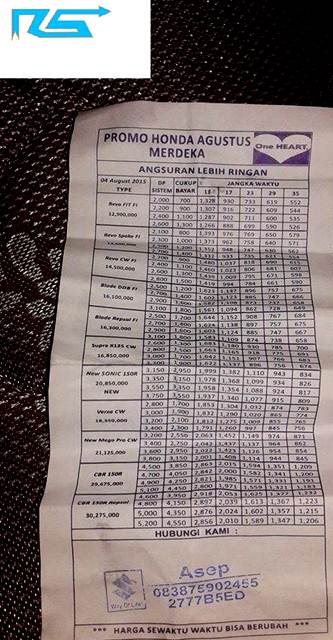 Sales Suzuki nyambi Jualan Motor Honda, Wajar  pertamax7.com