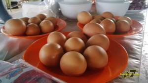 telur ayam masak bareng di fun cam ramadhan&nbsp;ahm