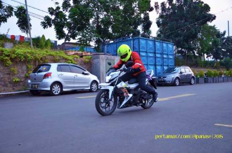 Torsi New Honda Sonic 150R nampoll kobayogas Colek DIkit Terbang 05 Pertamax7.com