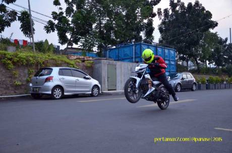 Torsi New Honda Sonic 150R nampoll kobayogas Colek DIkit Terbang 08 Pertamax7.com