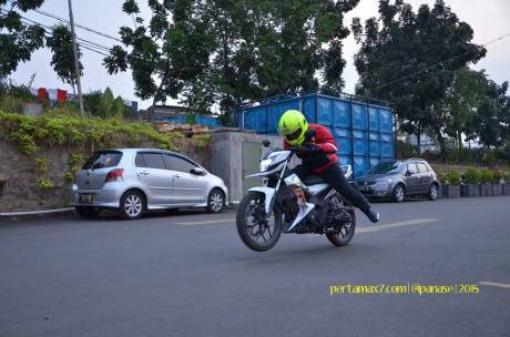 Torsi New Honda Sonic 150R nampoll kobayogas Colek DIkit Terbang 09 Pertamax7.com