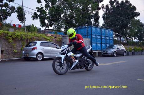 Torsi New Honda Sonic 150R nampoll kobayogas Colek DIkit Terbang 10 Pertamax7.com