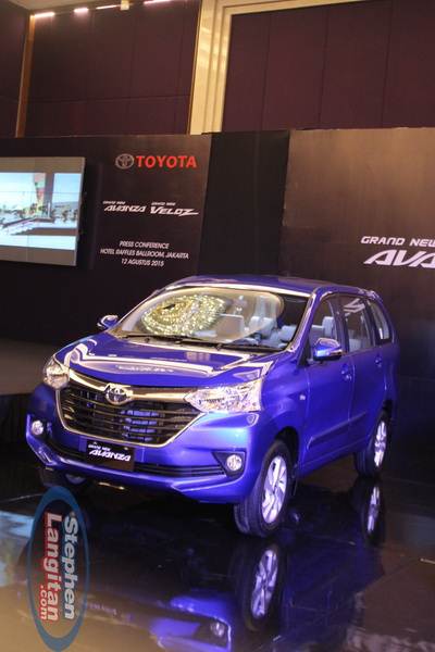Toyota Great New Avanza 2015 resmi Lahir, Veloz ada versi 1300 cc 02 pertamax7.com