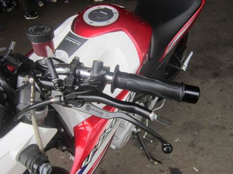 Tuas Kopling New Honda Sonic Patah buat Free Style Kok dibuat BC Suzuki01 pertamax7.com