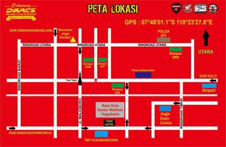 Undangan 5 tahun Anniversary DRACS Jogja terbuka untuk Seluruh Rider Honda CS103 Pertamax7.com