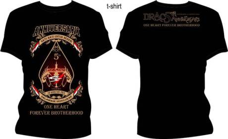 Undangan 5 tahun Anniversary DRACS Jogja terbuka untuk Seluruh Rider Honda CS105 Pertamax7.com