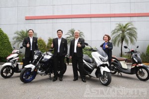 Yamaha Fino 125 Blue Core 03&nbsp;Pertamax7.com