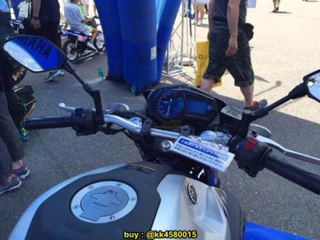 Yamaha MT-03 Tampil di Jepang00 pertamax7.com