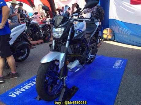 Yamaha MT-03 Tampil di Jepang01 pertamax7.com