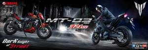 yamaha MT-03 Thailand&nbsp;pertamax7.com