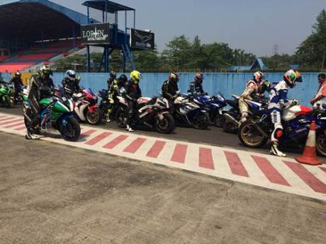 Yamaha Track Day kedua di Sentul International Circuit (7)
