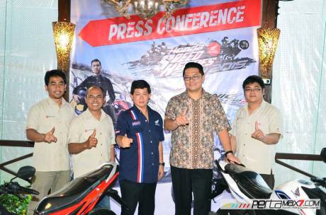 All new Honda CB150R dan New Sonic 150R resmi dijual di Astra motor Yogyakarta pertamax7.com 01