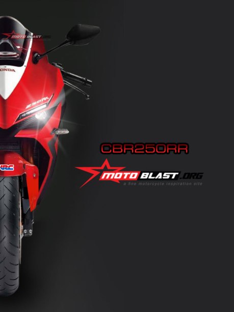 all new honda CBR250RR 2016 render pertamax7.com 1