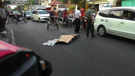 Bocah 16 tahun bawa Ninja 250 Oleng Tewaskan PNS di Mojokerto pertamax7.com 1