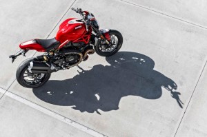 Ducati Monster 1200 R 201658&nbsp;Pertamax7.com